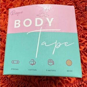 Body tape for Breast lift.